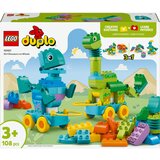 Lego LEGO® DUPLO® - Dinozavri na kolesih 3v1 (10451) | Shoptok.si