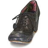 Irregular Choice Čevlji Derby CLARA BOW Črna | Shoptok.si