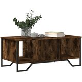 Stolić za kavu boja hrasta 100 x 51 x 40 cm konstruirano drvo | Eponuda.com