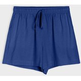 Sinsay Kratke hlače s primjesom lana | shoptok.hr