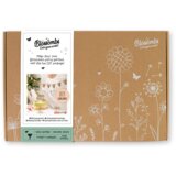  Darilna škatla z DIY girlanda s semenskimi kroglicami - 1 set. | Shoptok.si