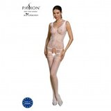 Passion ECO Bodystocking BS009 White Cijene