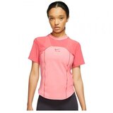 Nike ženska majica W nk df air ss top DX0265-611 Cene