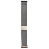  Univerzalna metalna narukvica za ženski TCL/GT4/ 18mm/ srebrna | ePonuda.com