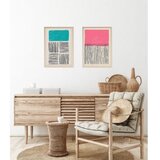WALLXPERT Dekorativna slika iz 2 dela Huhu39 70 x 50 | ePonuda.com