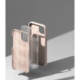 Ringke SILICONE MASKA ZA IPHONE 14 PLUS / 15 PLUS PINK SAND | shoptok.hr