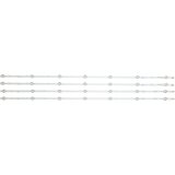 Eastern Star ES-1006, VOX 43YB650 TOSHIBA 43L3863DB LED TRAKE Slike