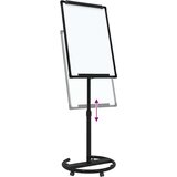  Magnetska bijela ploča Crna i bijela 62 x 62,5 x 197 cm EPS | Eponuda.com