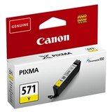 Canon Tinta CLI-571Y (žuta), original | shoptok.hr
