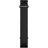 Garmin remen za sat QuickFit 22 mm, dugi, crna ComfortFit tkanina | shoptok.hr