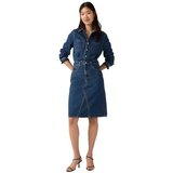 Levi's Levis - midi teksas haljina Cene