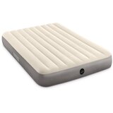 Intex NAPIHLJIVA BLAZINA QUEEN SINGLE-HIGH AIRBED 152X203X25 CM Cene