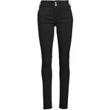 Le Temps des Cerises Kavbojke slim ULTRA PULP Črna | Shoptok.si