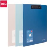 Deli ATAŠE MAPA A4 LINFINI MIX BOJA SA PREKLOPOM EF404 | ePonuda.com