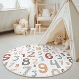 Mila Home Periv dječji tepih za igru ø120 cm Happy Numbers – | shoptok.hr