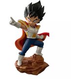 Prestige Figures Dragon Ball - Saiyan Prince Vegeta Figure (23cm) figura Cene