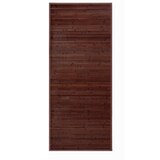 Casa Selección Temno rjava bambusova preproga 75x175 cm – Cene