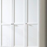 Hom`in OMARA S KLASIČNIMI VRATI, bela | Shoptok.si