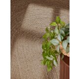 Hanse Home Obojestranska/ročno tkana preproga iz jute v temni naravni barvi 160x230 cm Braided – | Shoptok.si