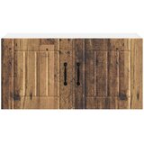  Ormar za Zid LUCCA Staro drvo 80 x 31 x 40 cm Konstruirano drvo | Eponuda.com