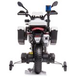 Policijski motor na akumulator BMW JT5002B - bijeli | shoptok.hr