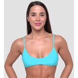 GymBeam Women‘s Bikini Top HAWAII Lagoon