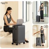  JD Original Kofer, 60.96cm, Sivi | Eponuda.com