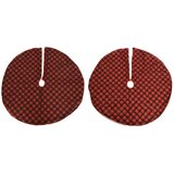 Ena novogodišnja podloga za jelku 120cm 1/1 | ePonuda.com