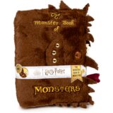 HARRY POTTER Plišana igračka - Čudovišna knjiga o čudovištima, 55 cm | shoptok.hr