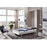 MID.YOU postelja v omari x , leseni material | Shoptok.si