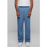 Urban Classics Men's Oversized Lightweight Jeans Blue Cene