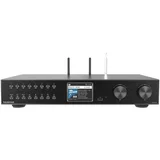 Telestar 5700500 audio tuner Home Black