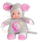  bebe Reig Glazbena Plišana Igračka 35 cm Slon | shoptok.hr