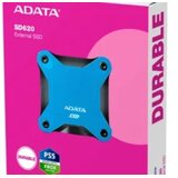 A DATA 2TB external SSD Durable SD620 Blue | Eponuda.ba