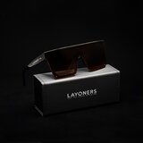 Layoners Cassian Black & Brown | Shoptok.si