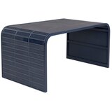 Zuiver Modra keramična klubska mizica 47x80 cm Tiles – | Shoptok.si