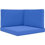 Zunanja blazina za kavč 3 pcs Turkizna Poliester, (5000202656) | Shoptok.si