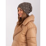 Wool Fashion Italia Cap-AT-CZ-2325.86-dark khaki | Shoptok.si