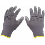 Shumee Unisex zaščitne delovne rokavice s PU prevleko 10 parov velikost M (8) Bituxx, (21313549) Cene
