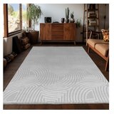 Conceptum Hypnose sahara 1113 - sivi tepih (280 x 370 cm) | Eponuda.com
