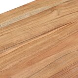  Konzolni stol 110 x 30 x 76 cm od masivnog drva bagrema | shoptok.hr