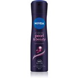 Nivea Pearl & Beauty antiperspirant v pršilu 150 ml Cene