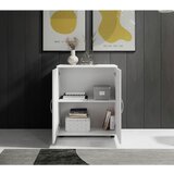 Boxxx komoda, bela | Shoptok.si