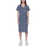 Street One Dolge obleke 143951 Modra Cene