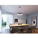  LED2 - LED Luster na sajli BELLA LED/50W/230V 3000/4000K crna | Eponuda.com