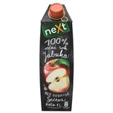 Next premium negazirani sok jabuka, 1l Cene