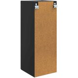  Ormar za montažu na zid Crna 33 x 34,5 x 90 cm | shoptok.hr