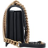 Pinko Torba za čez ramo 'Love One' zlata / črna | Shoptok.si