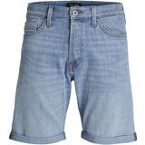 Jack & Jones Muški šorc 12249095, Teksas plavi Cene