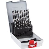 Bosch Pro Box 19 tlg. HSS PointTeQ, 1,0– Cene